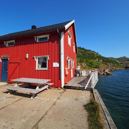 Lofoten Troll Point Bostad Экстерьер фото